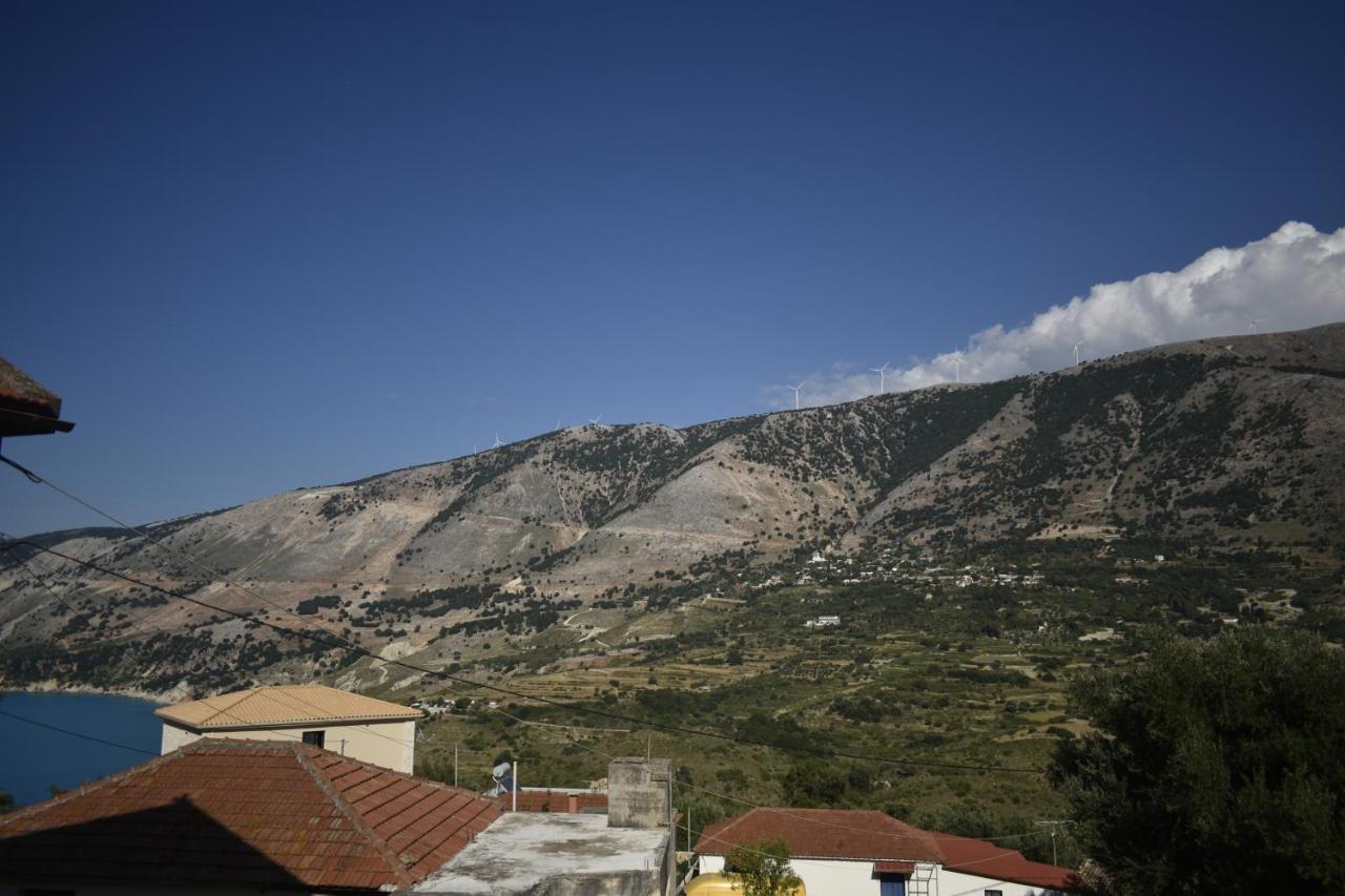 דירות Zóla Aggelikis Studio מראה חיצוני תמונה