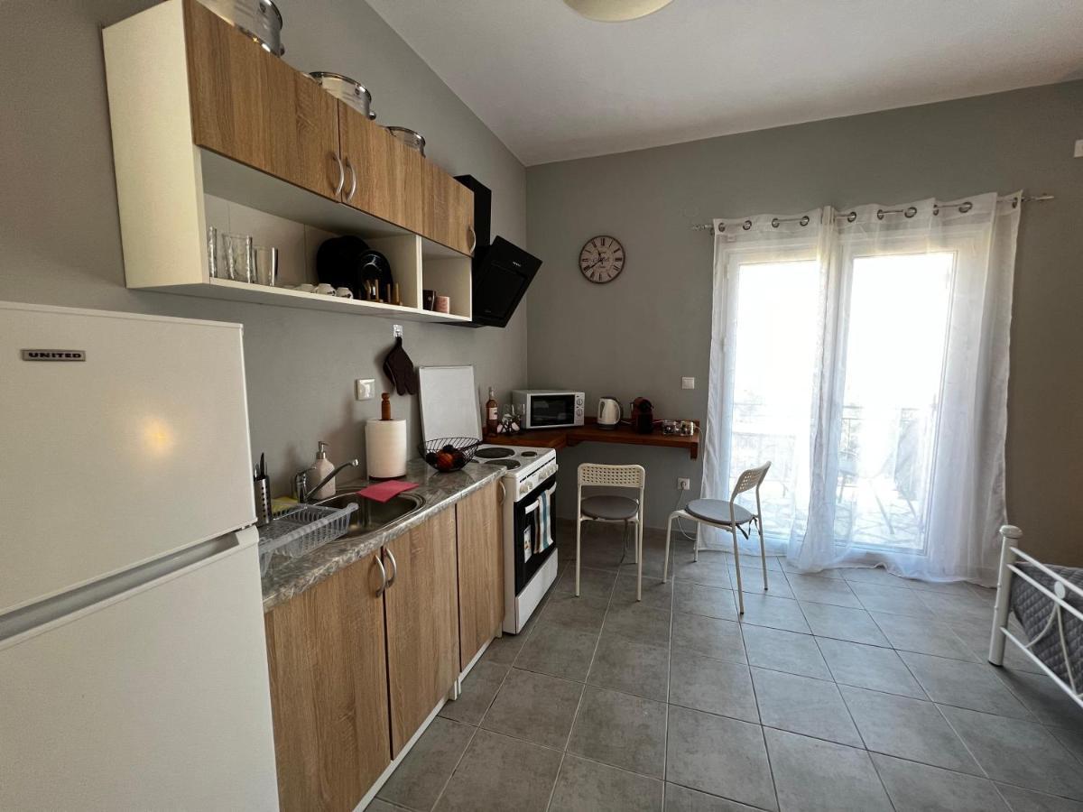 דירות Zóla Aggelikis Studio מראה חיצוני תמונה