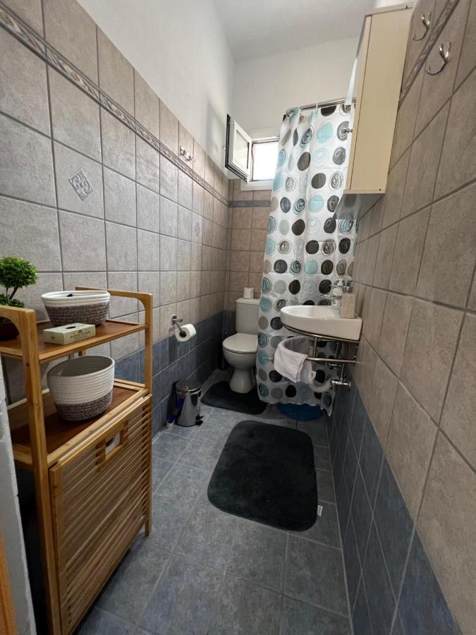 דירות Zóla Aggelikis Studio מראה חיצוני תמונה