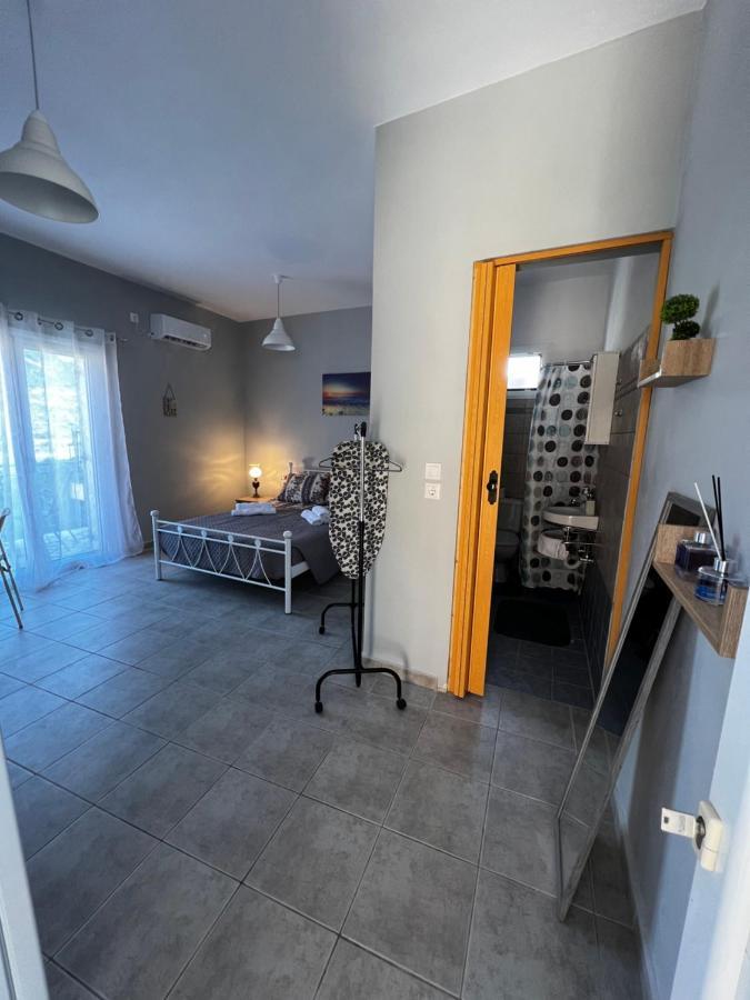 דירות Zóla Aggelikis Studio מראה חיצוני תמונה