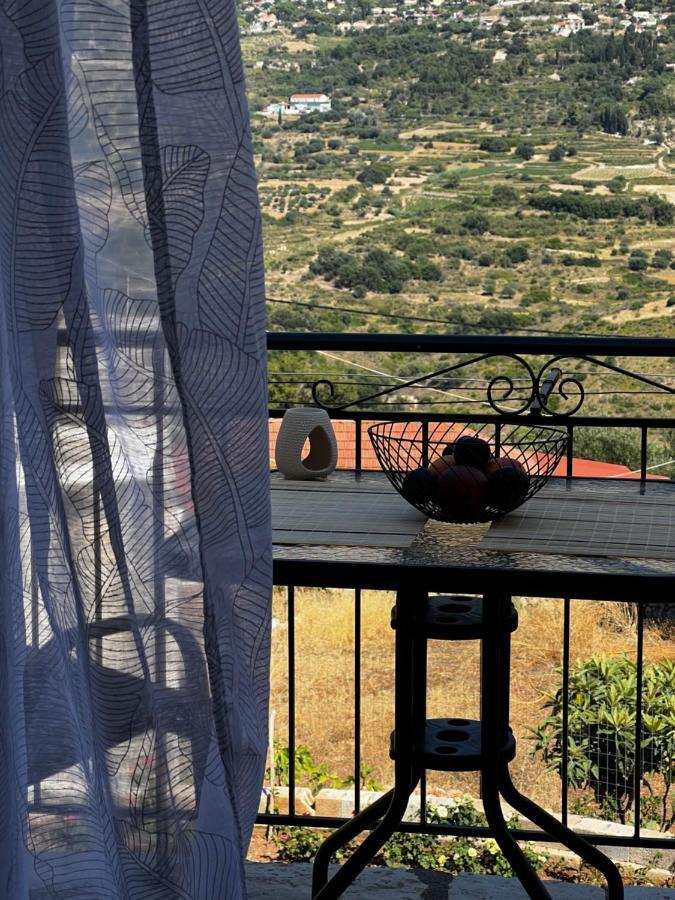 דירות Zóla Aggelikis Studio מראה חיצוני תמונה