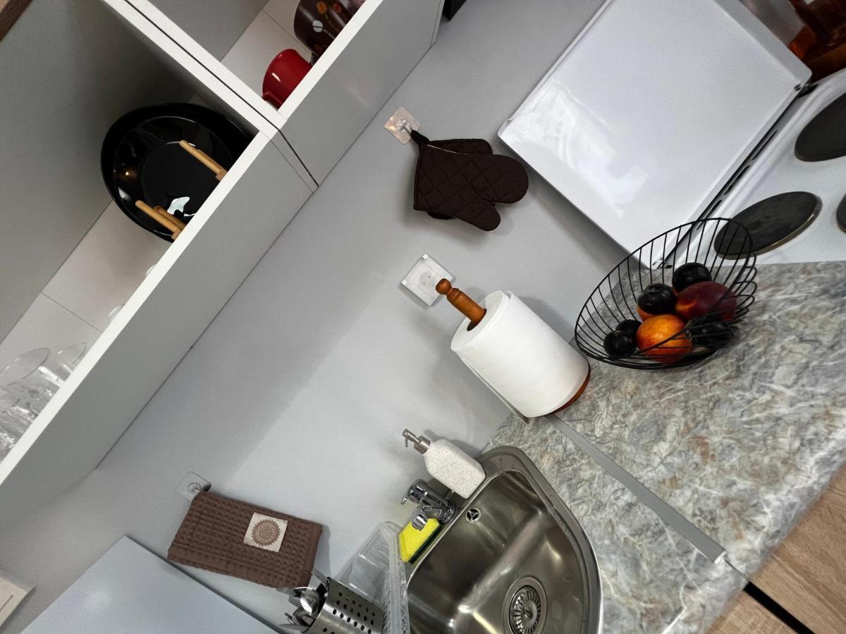 דירות Zóla Aggelikis Studio מראה חיצוני תמונה