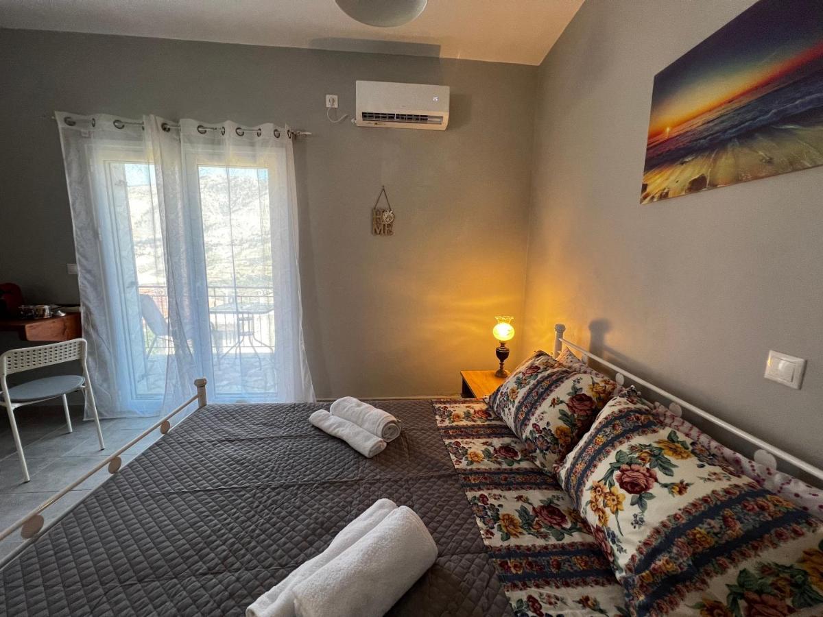 דירות Zóla Aggelikis Studio מראה חיצוני תמונה